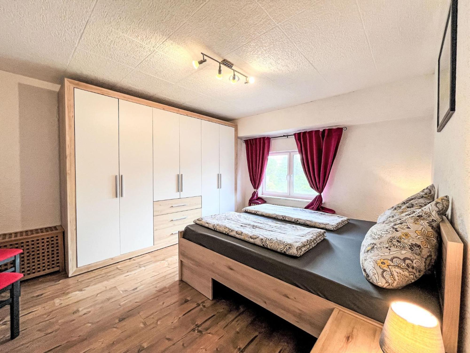 Apartment Steinberger Stuben By Interhome Exterior foto